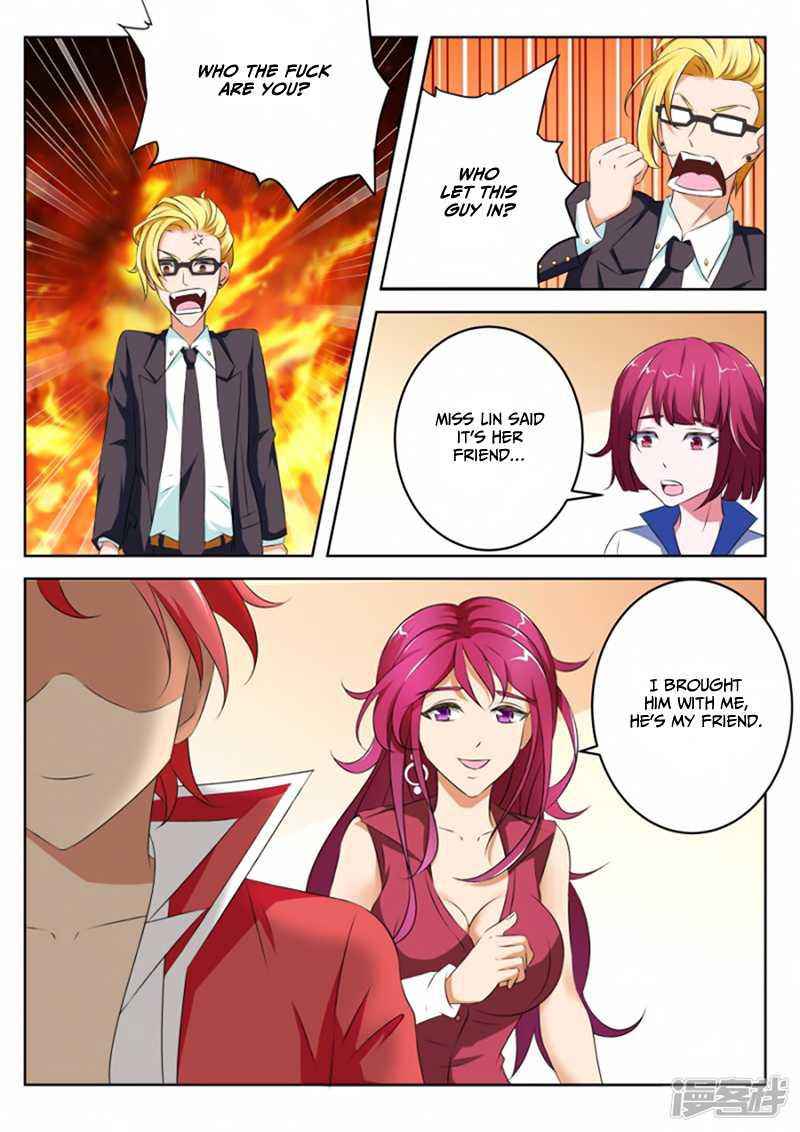 Talented Genius Chapter 8 - Page 4