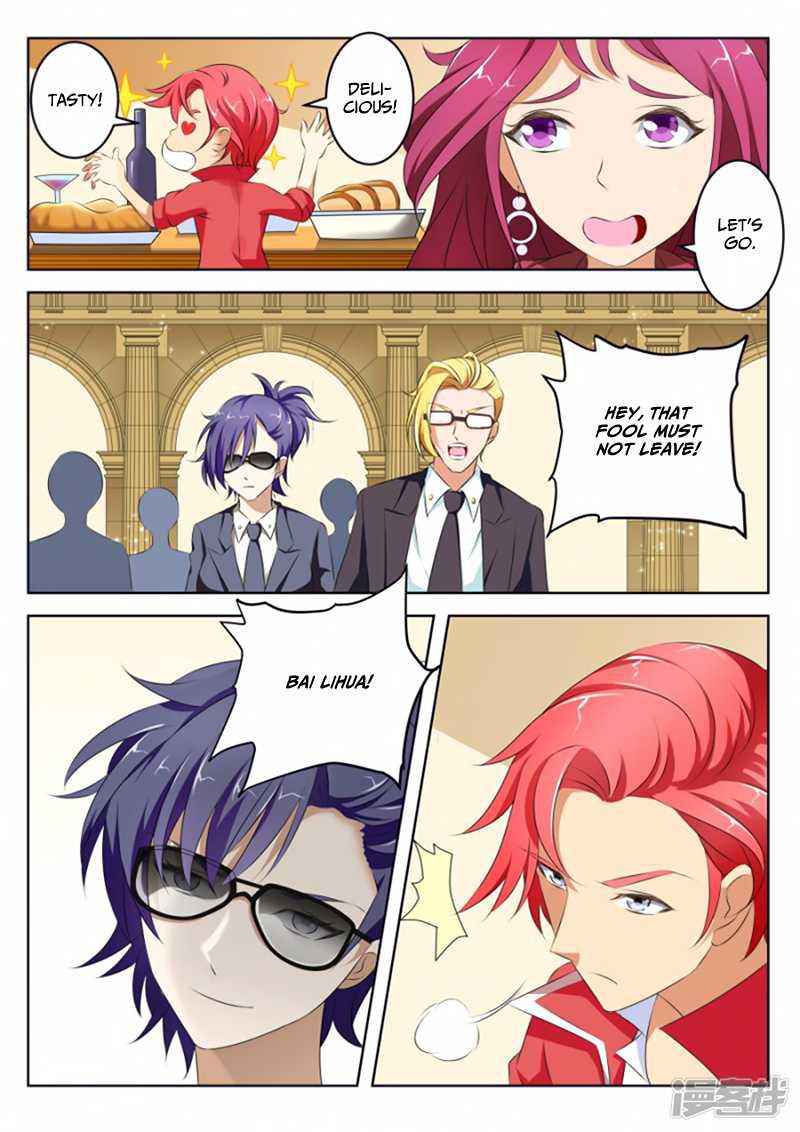 Talented Genius Chapter 8 - Page 7