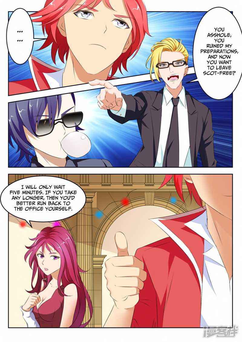 Talented Genius Chapter 8 - Page 8