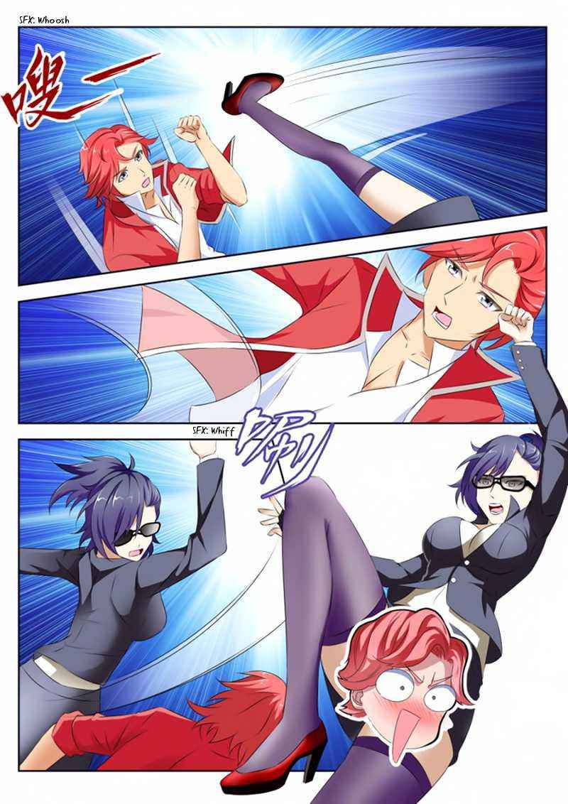 Talented Genius Chapter 8 - Page 10