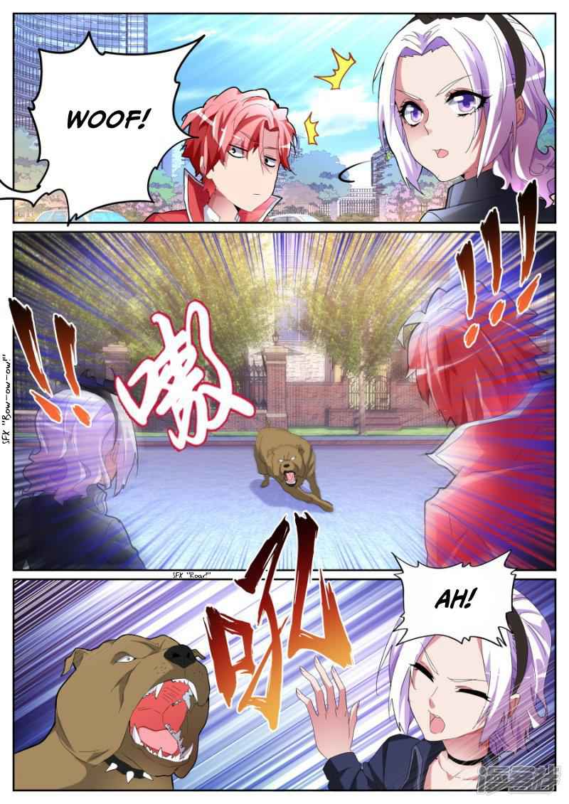 Talented Genius Chapter 80 - Page 11