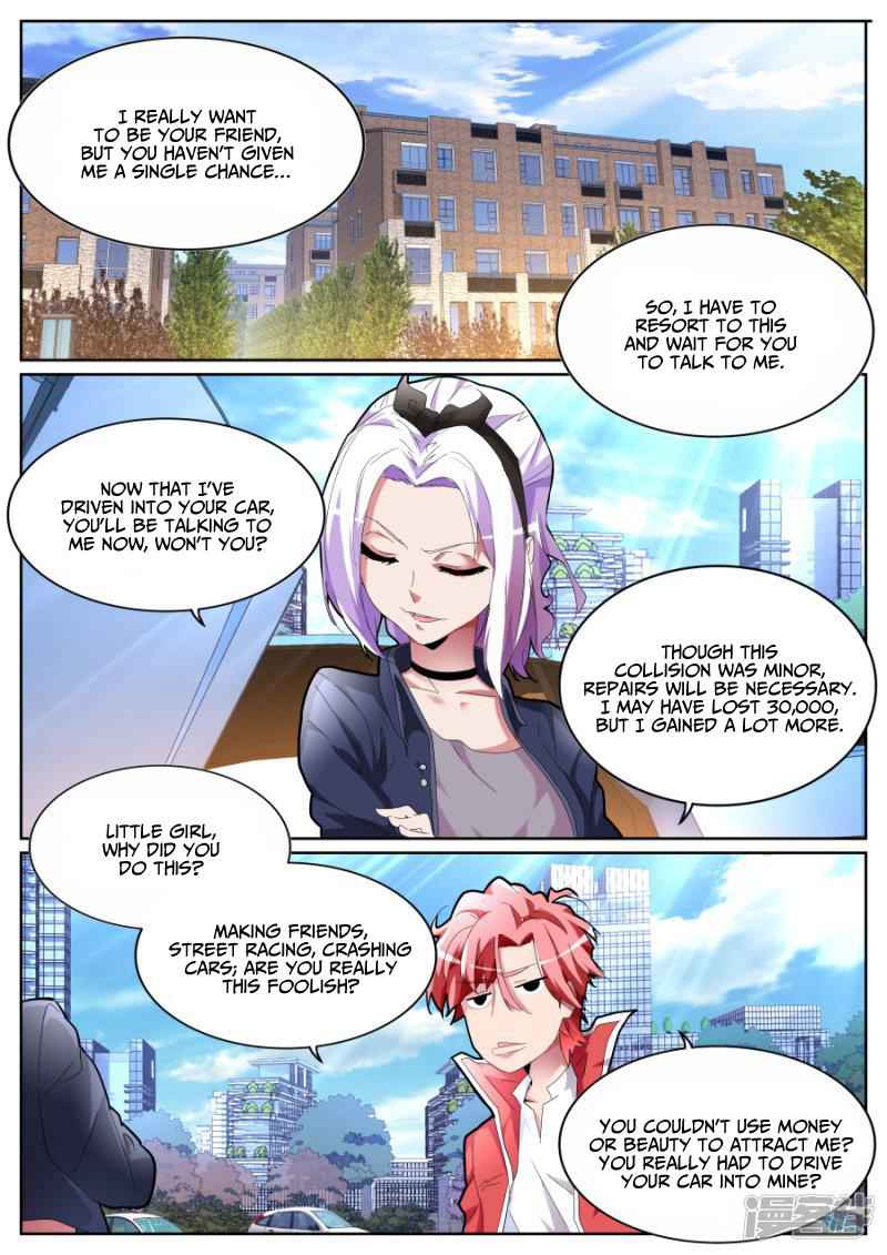 Talented Genius Chapter 80 - Page 4