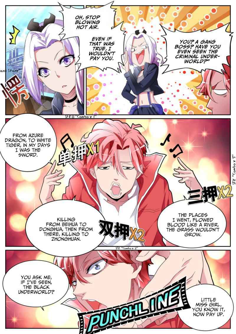 Talented Genius Chapter 80 - Page 6