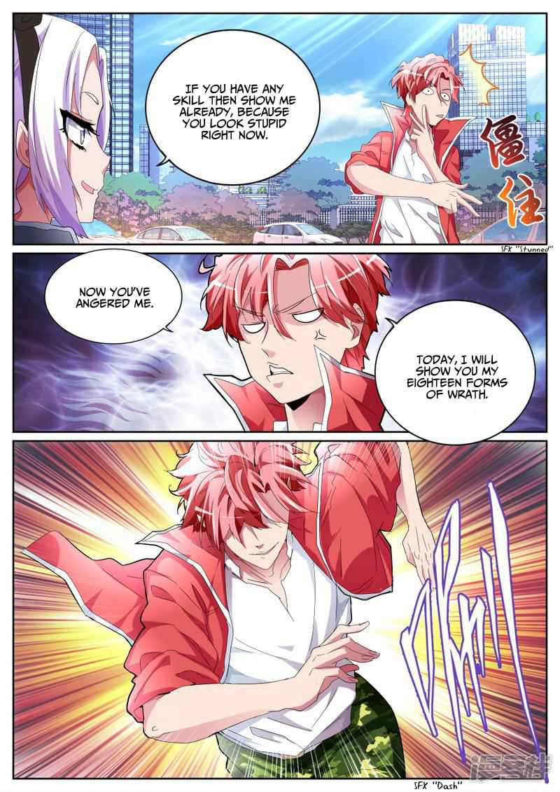 Talented Genius Chapter 80 - Page 7