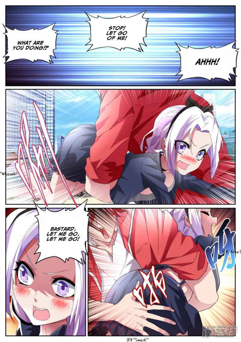 Talented Genius Chapter 80 - Page 8