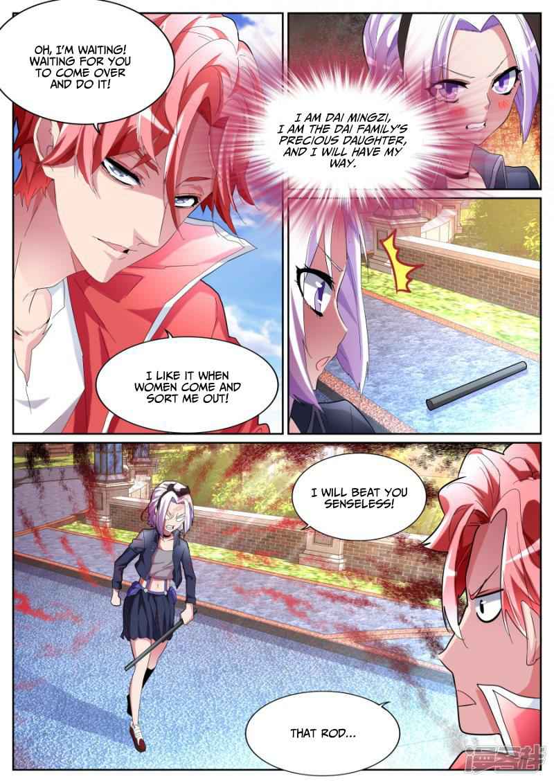 Talented Genius Chapter 80 - Page 10