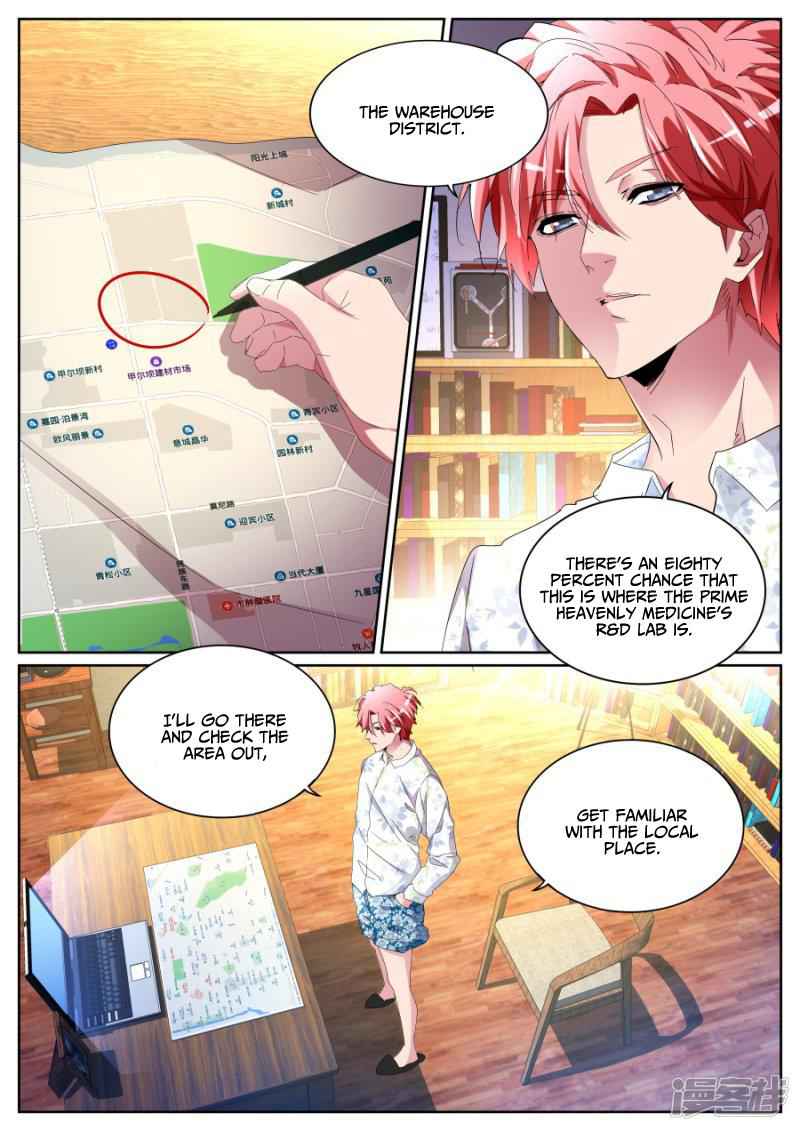 Talented Genius Chapter 81 - Page 11