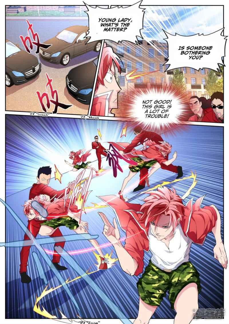 Talented Genius Chapter 81 - Page 5