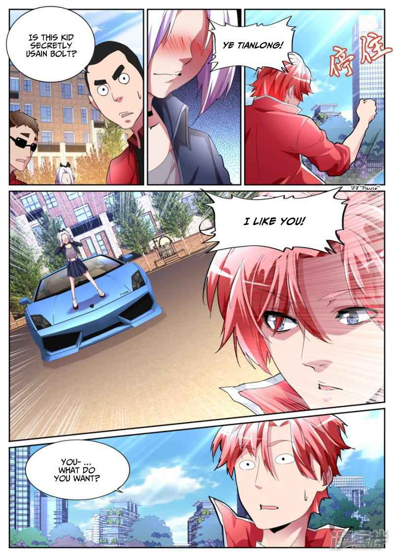 Talented Genius Chapter 81 - Page 6