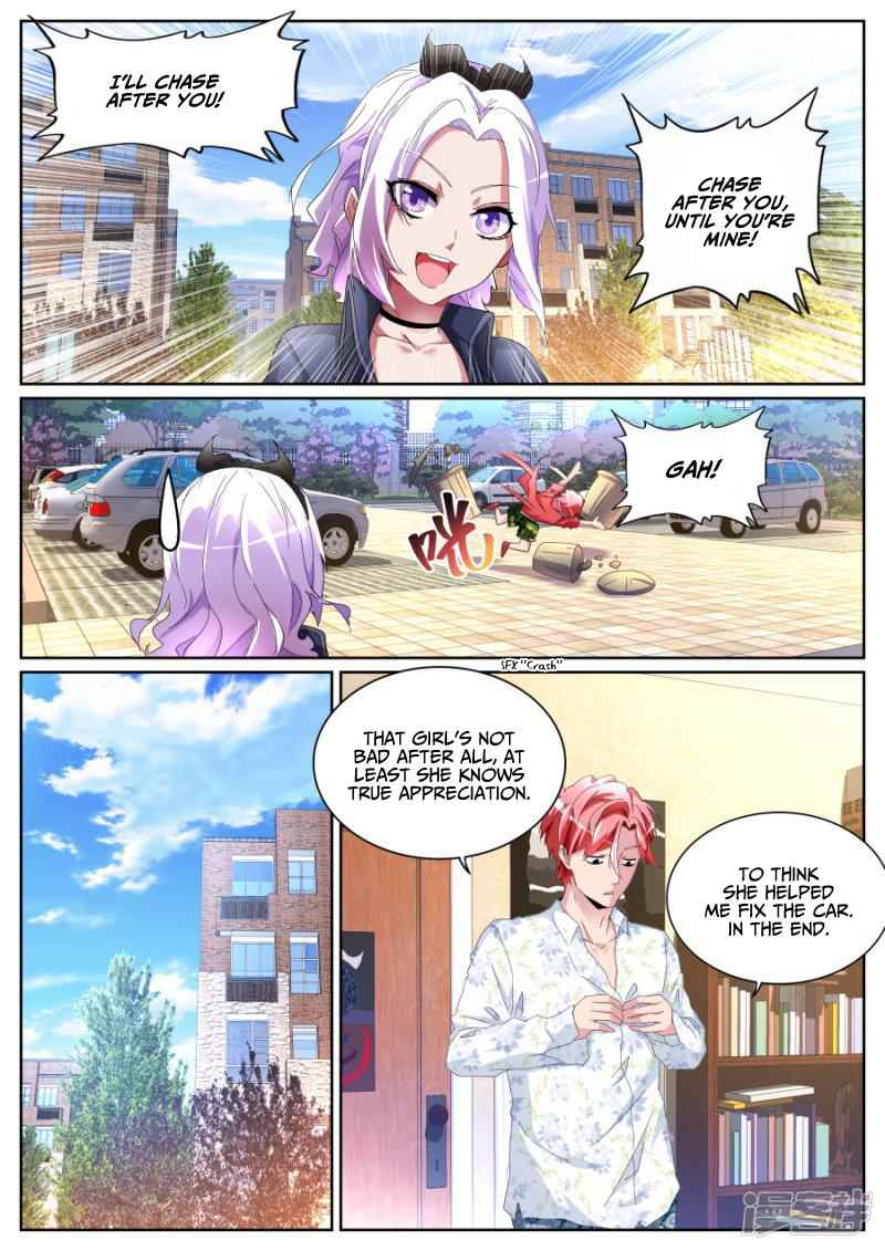 Talented Genius Chapter 81 - Page 7