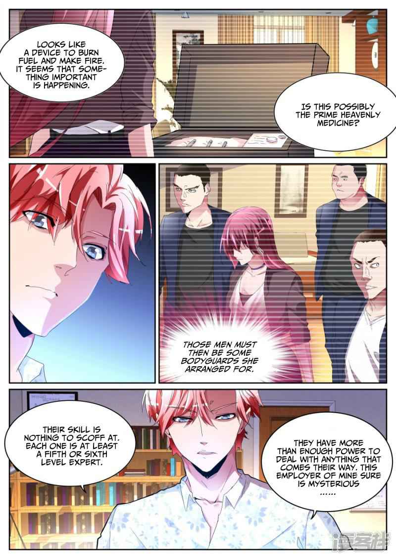 Talented Genius Chapter 81 - Page 9