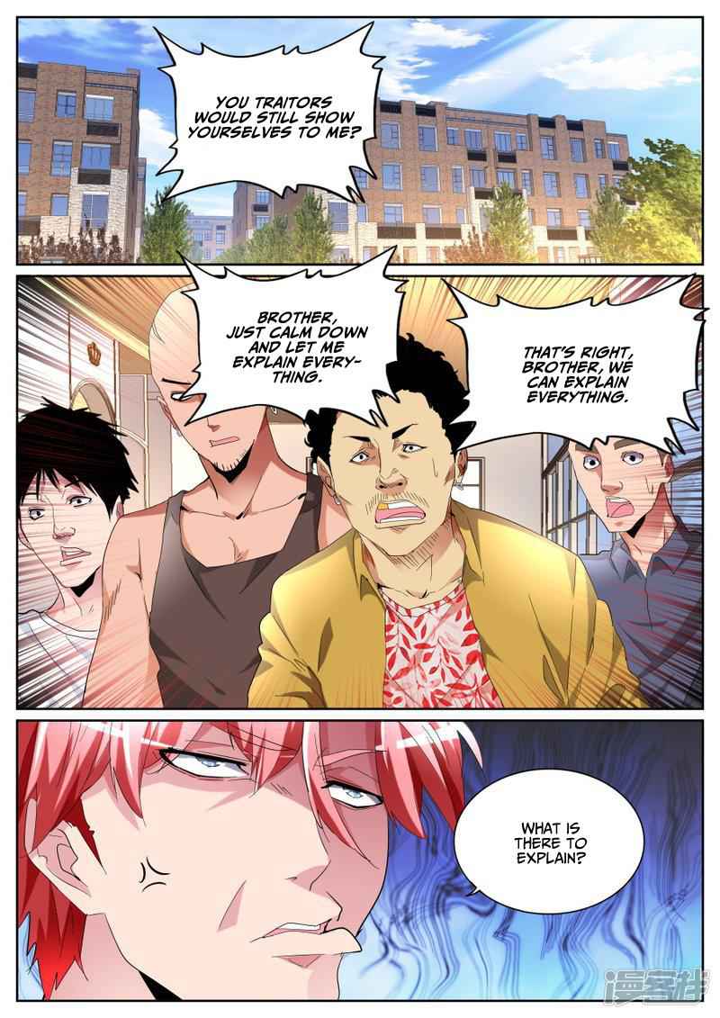 Talented Genius Chapter 82 - Page 4
