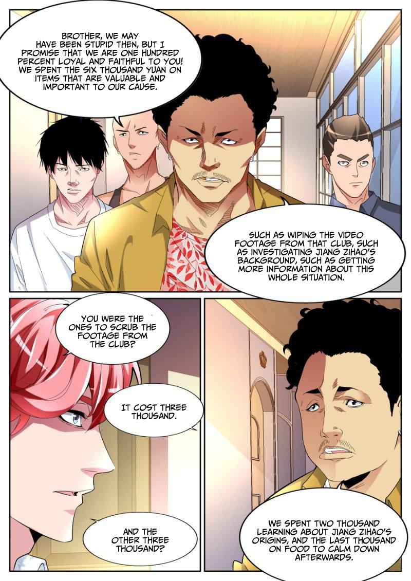 Talented Genius Chapter 82 - Page 7