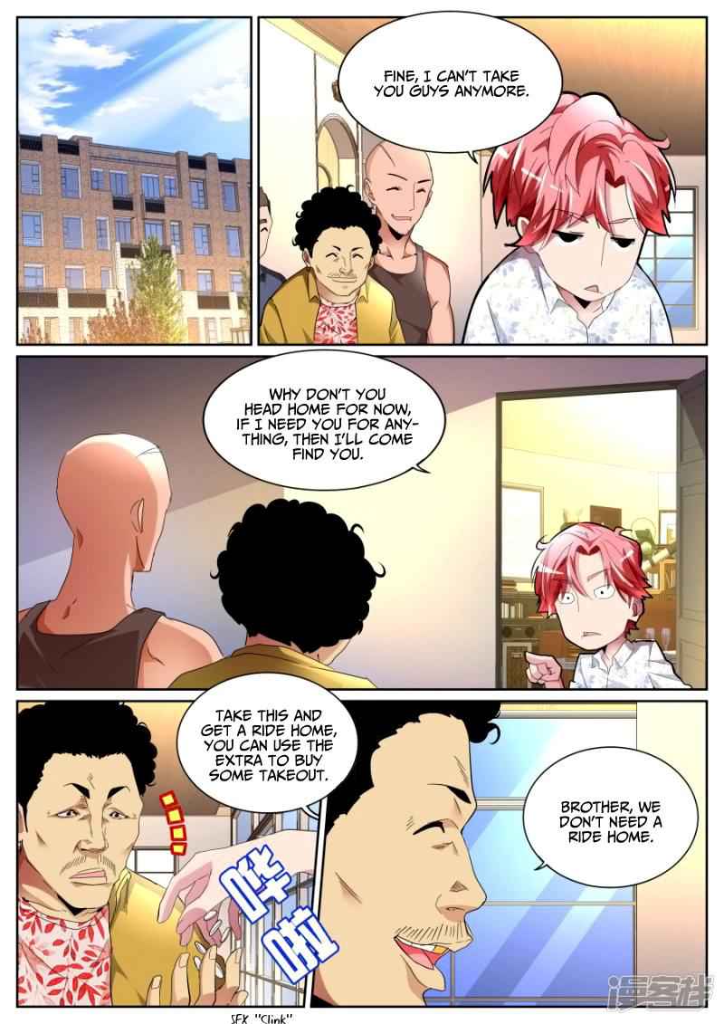 Talented Genius Chapter 83 - Page 4
