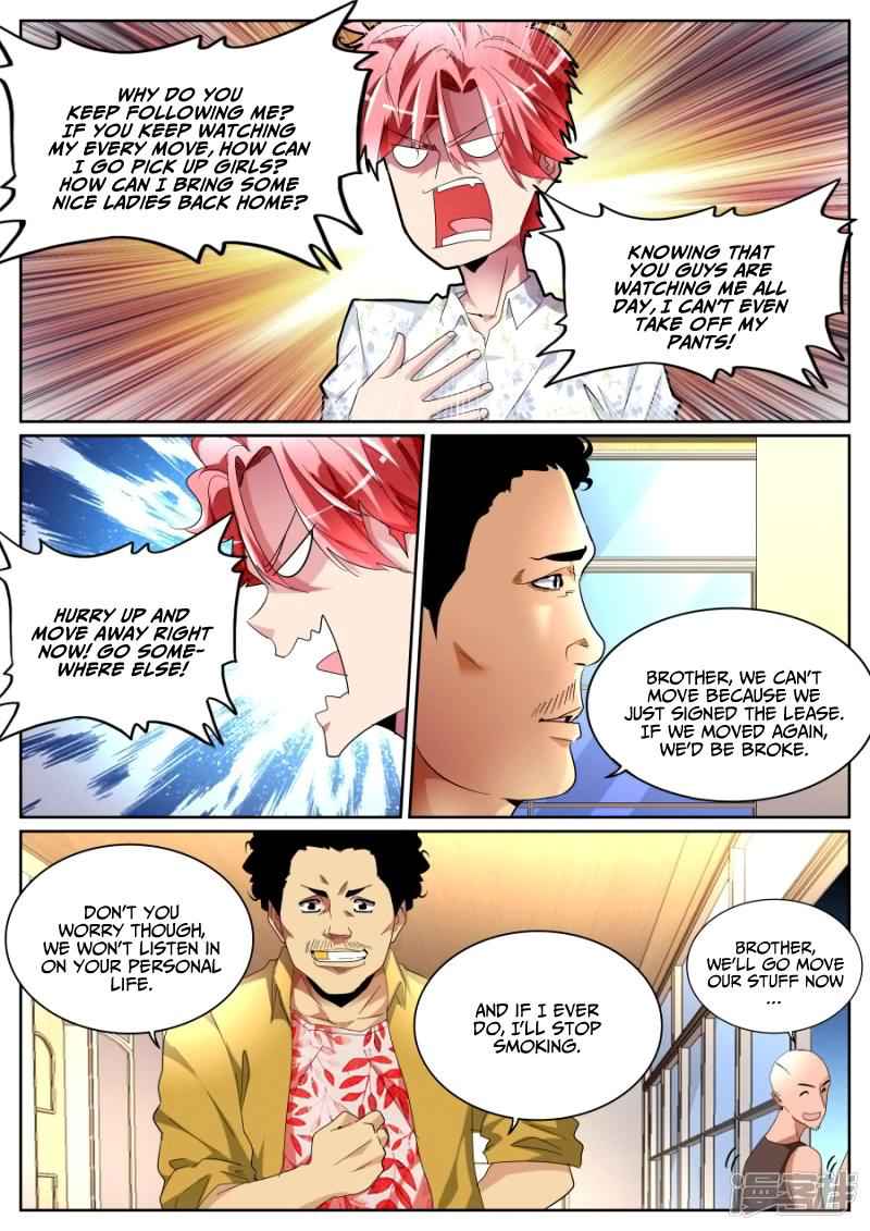 Talented Genius Chapter 83 - Page 6