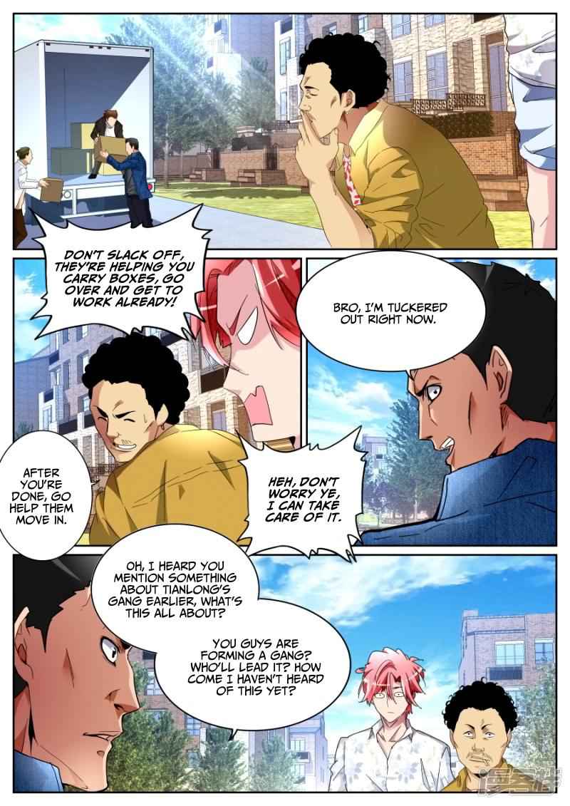 Talented Genius Chapter 84 - Page 11