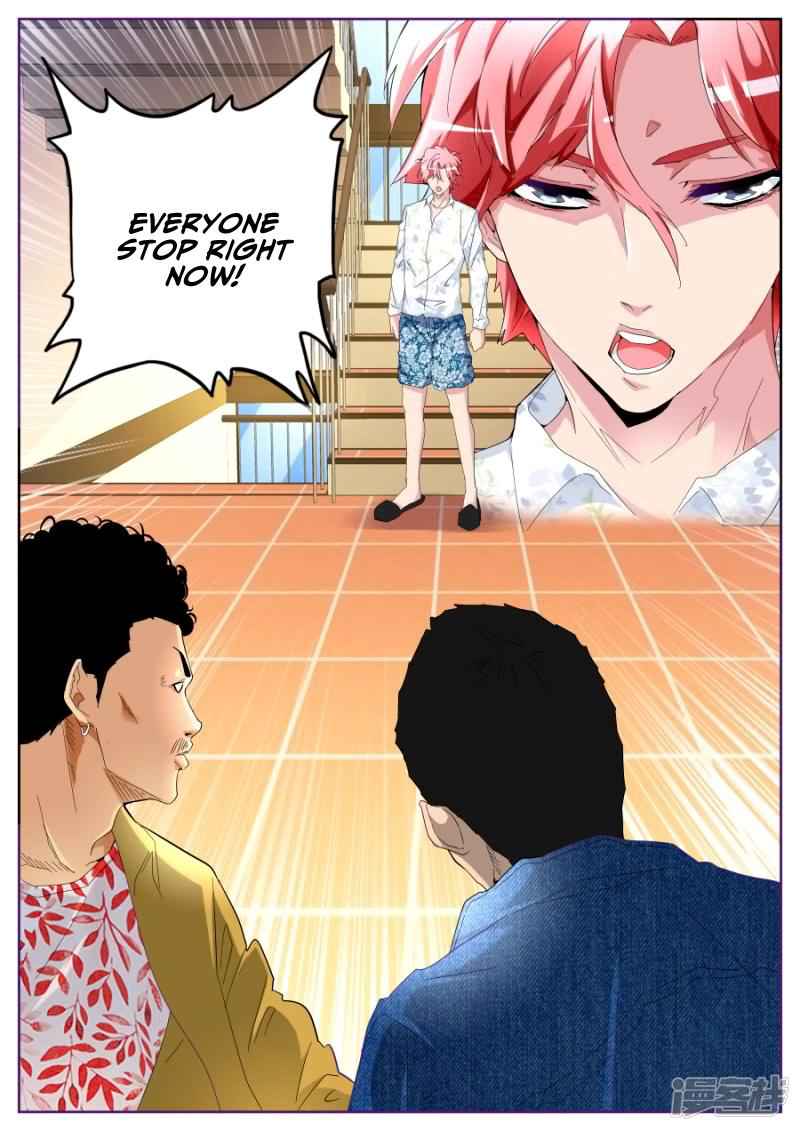 Talented Genius Chapter 84 - Page 4