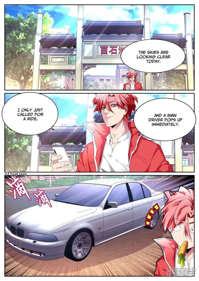 Talented Genius Chapter 85 - Page 4