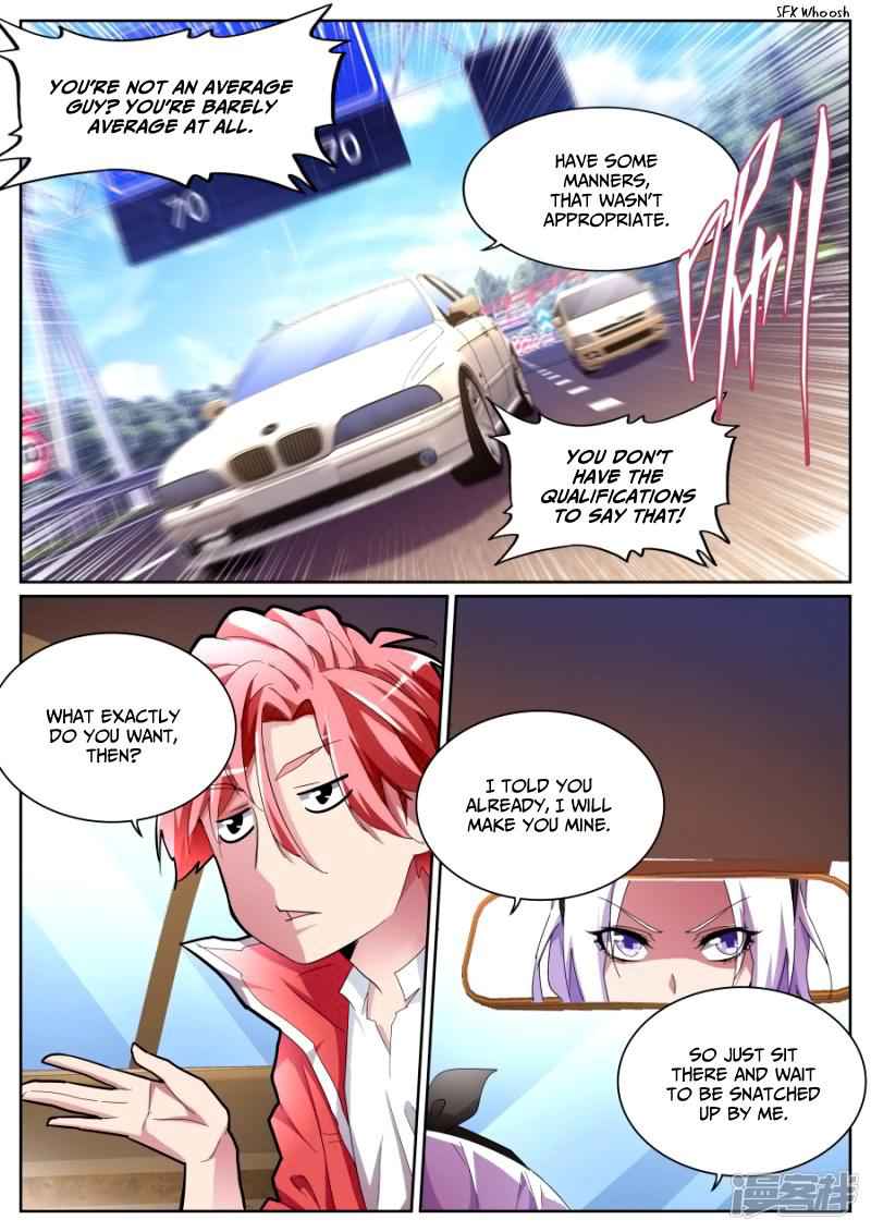 Talented Genius Chapter 85 - Page 8