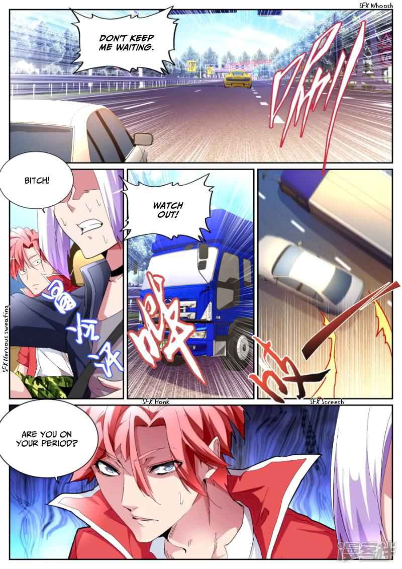Talented Genius Chapter 86 - Page 13