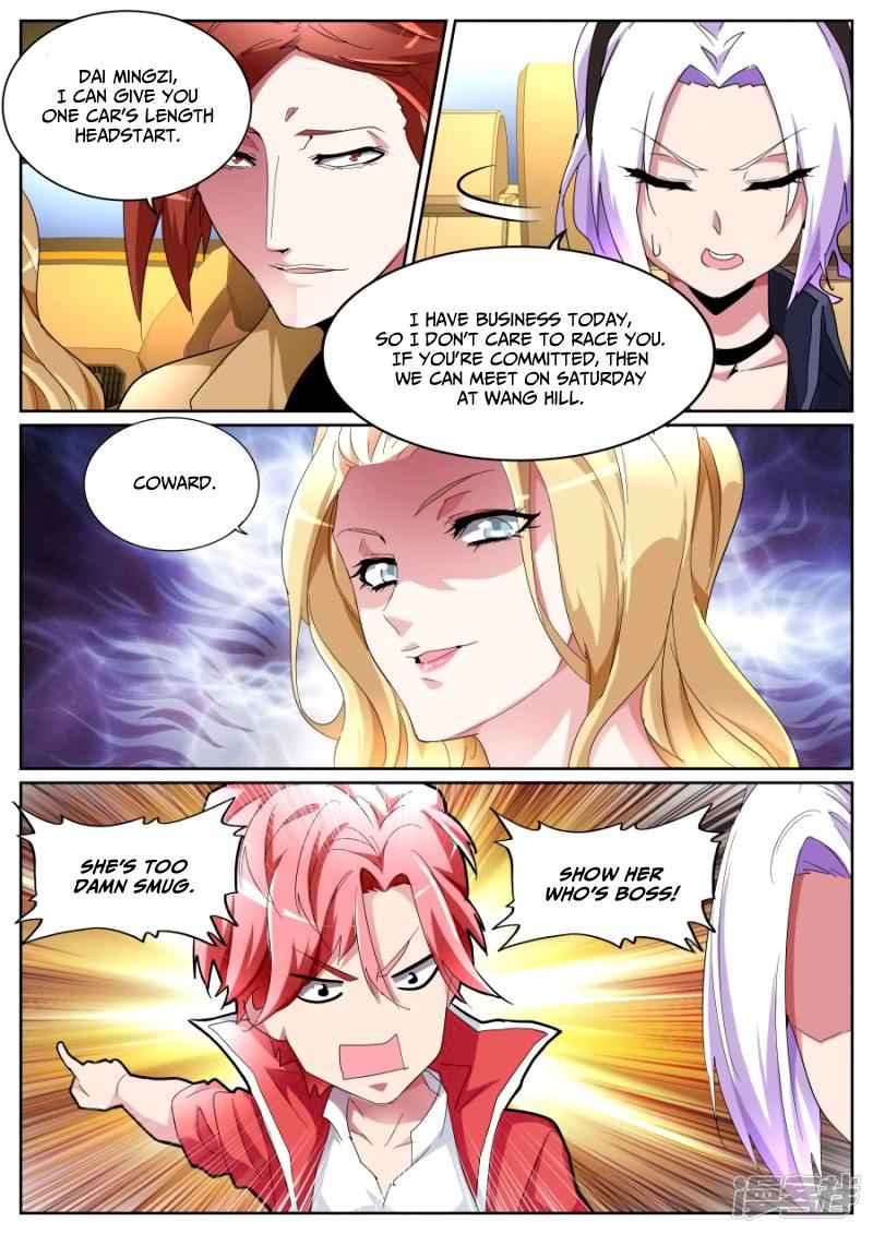 Talented Genius Chapter 86 - Page 9