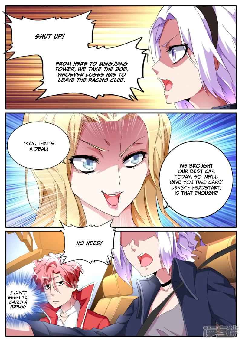 Talented Genius Chapter 86 - Page 10