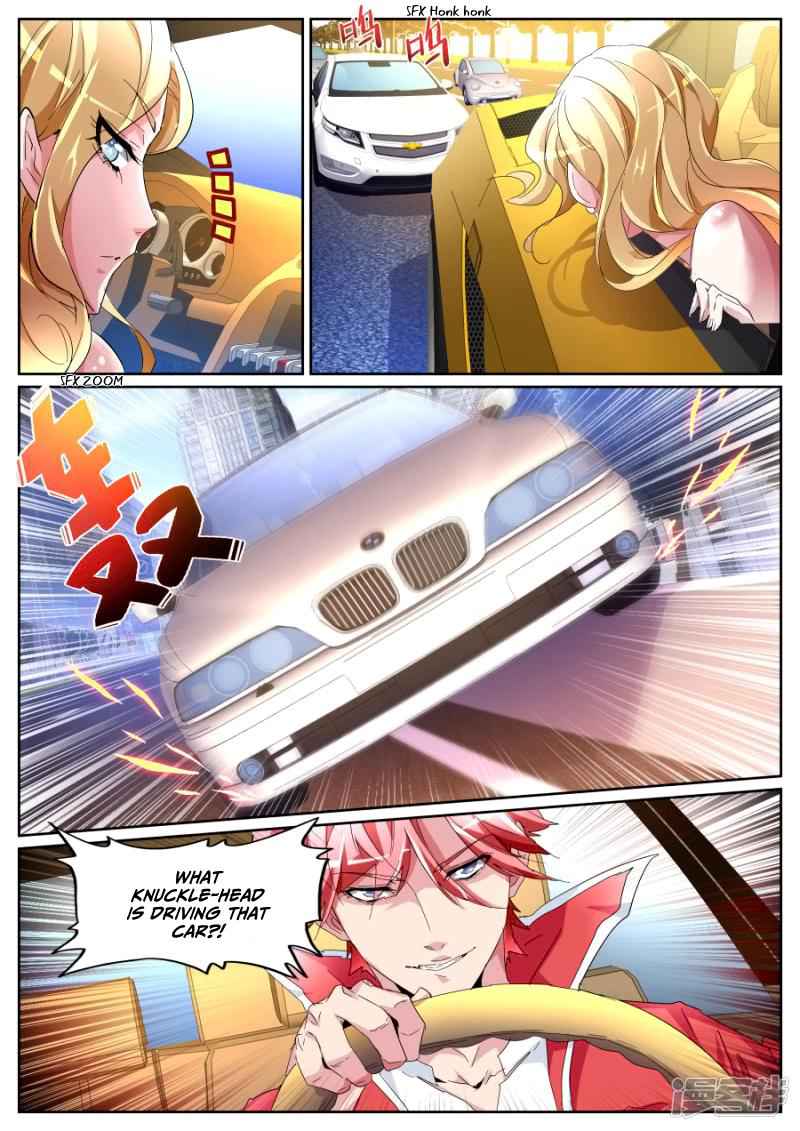 Talented Genius Chapter 87 - Page 11