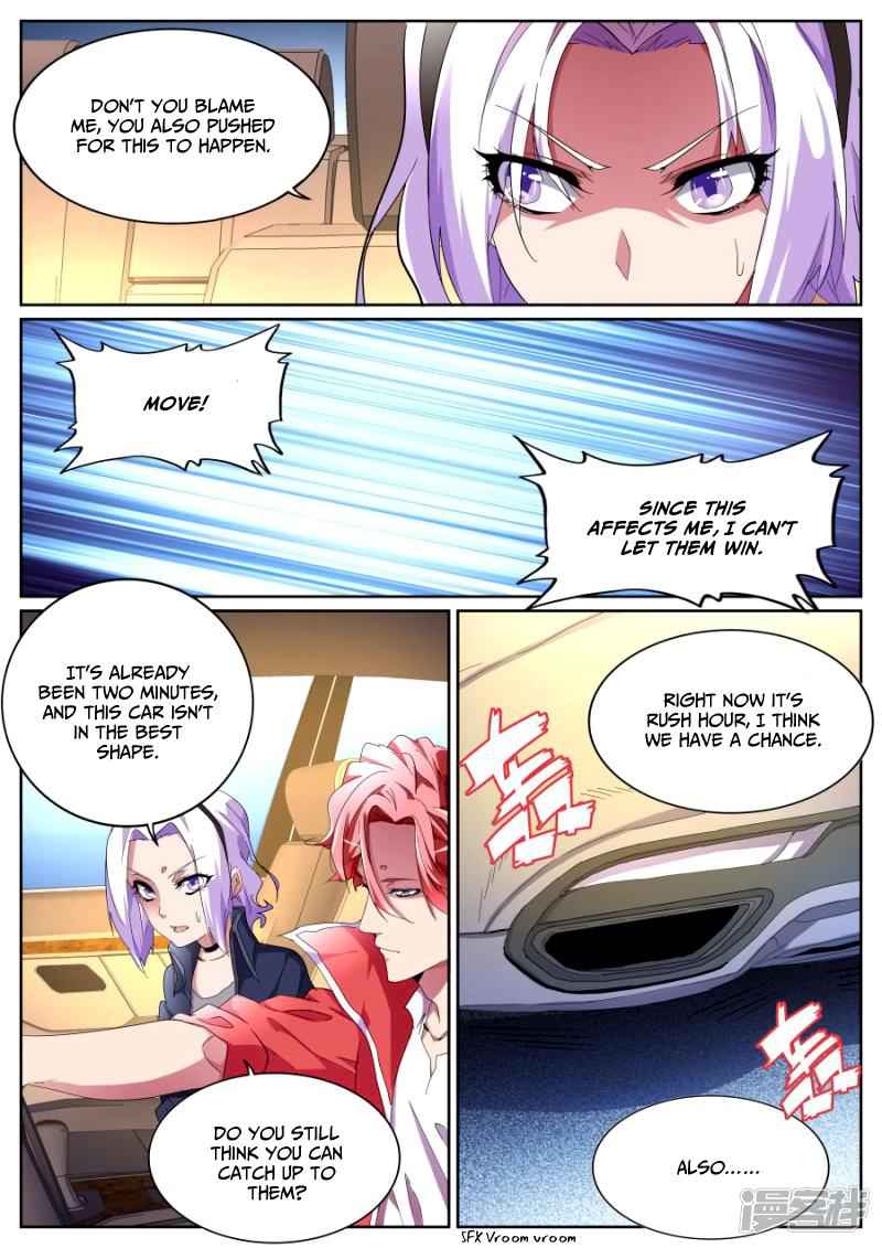 Talented Genius Chapter 87 - Page 5