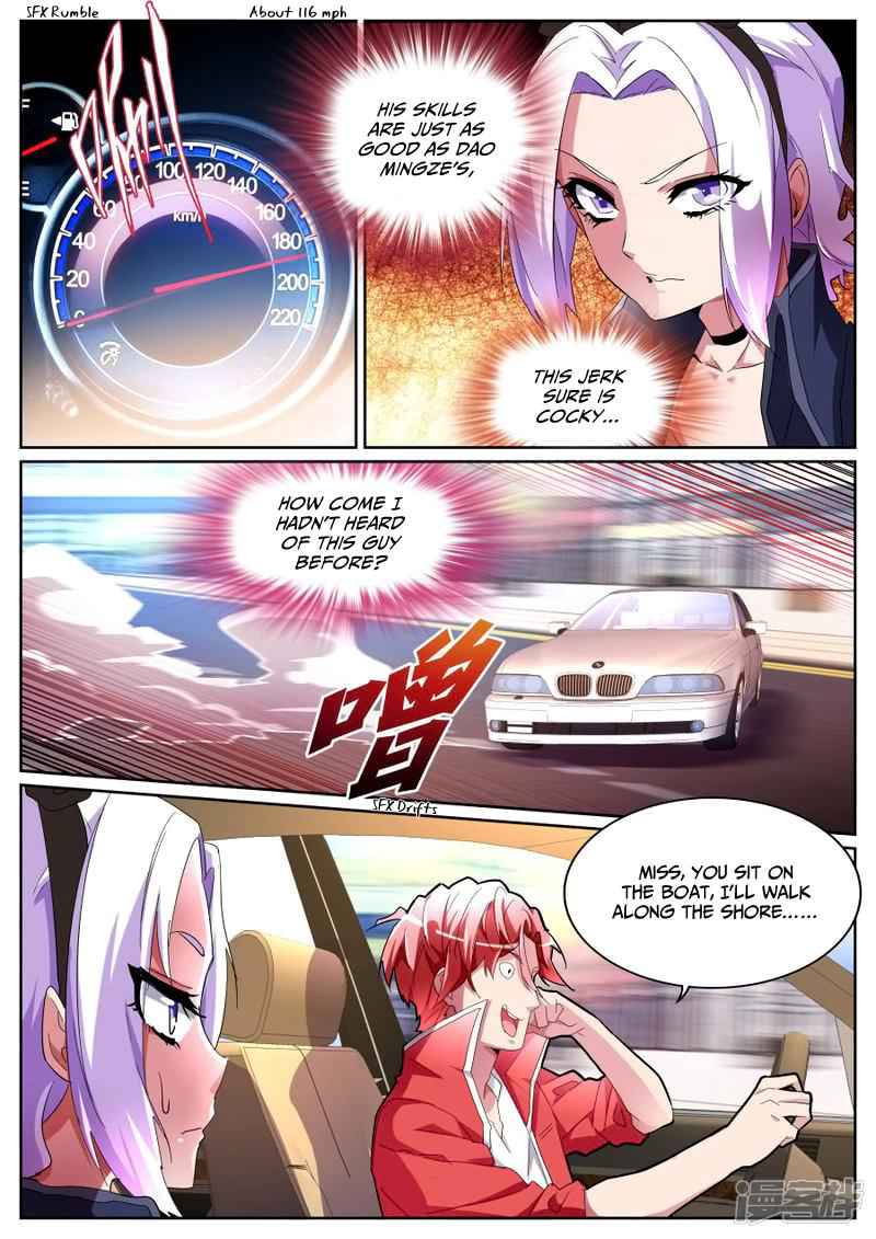 Talented Genius Chapter 87 - Page 7