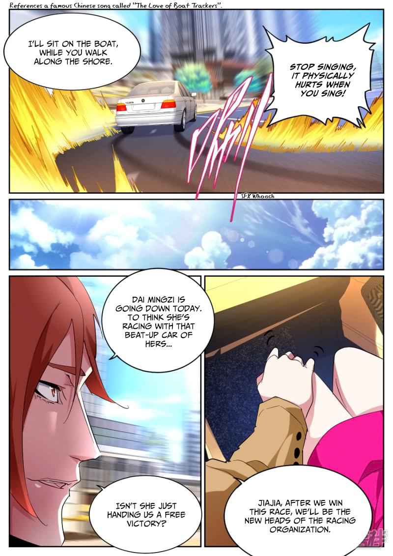 Talented Genius Chapter 87 - Page 8