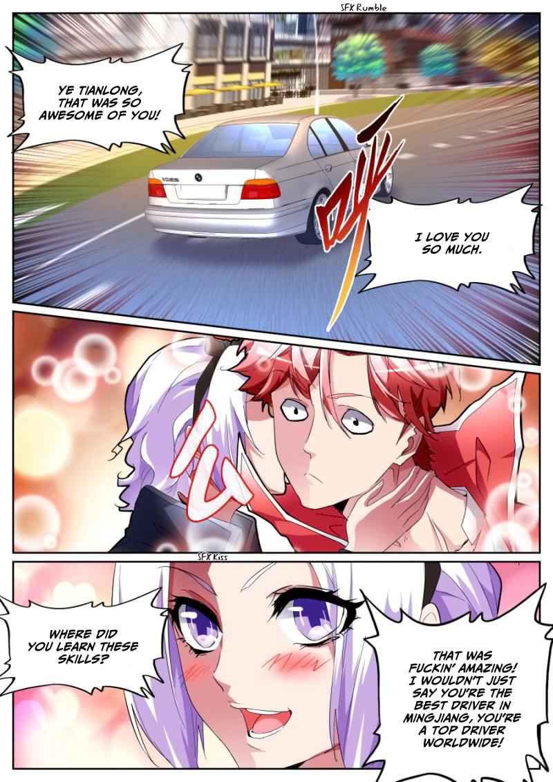 Talented Genius Chapter 88 - Page 4