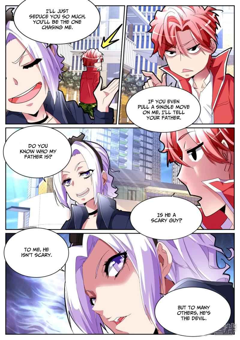 Talented Genius Chapter 88 - Page 7
