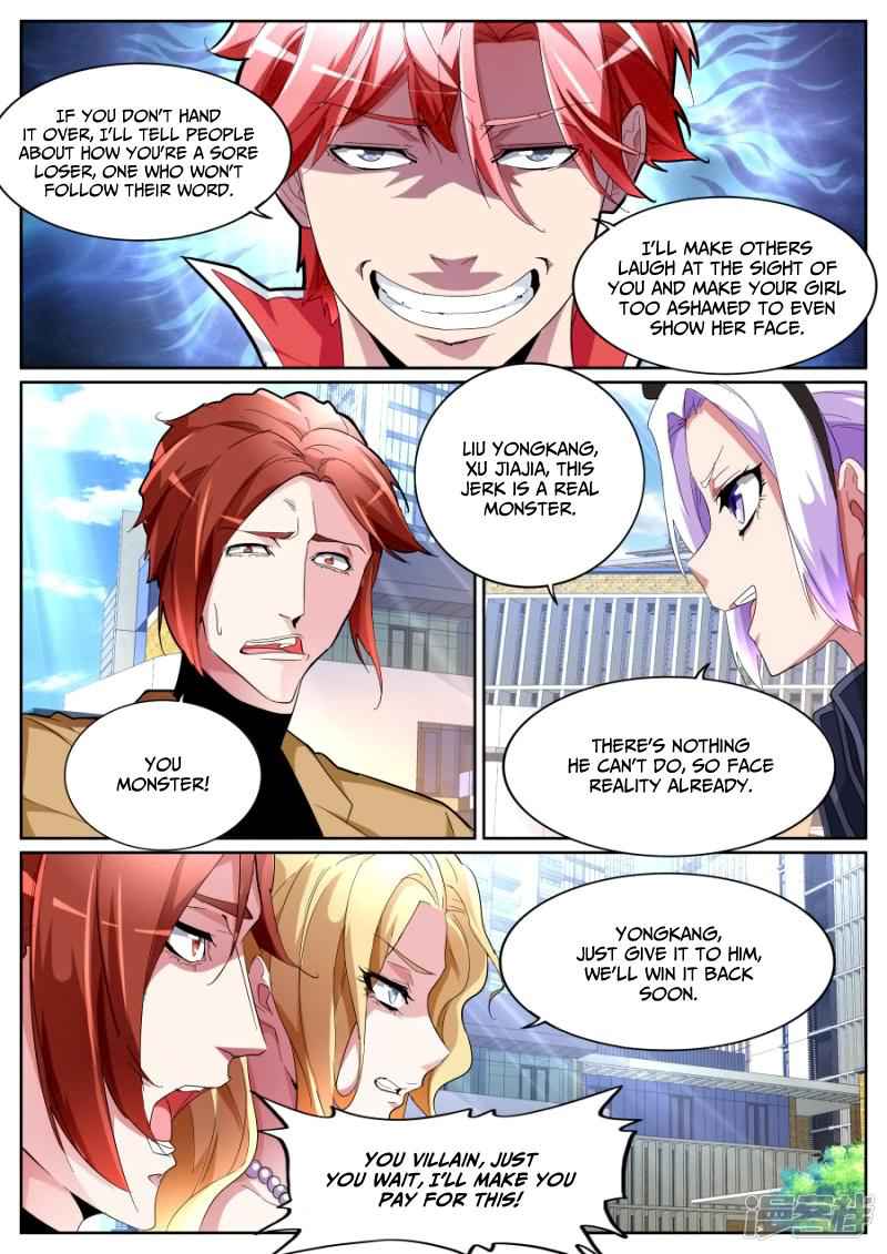 Talented Genius Chapter 88 - Page 10