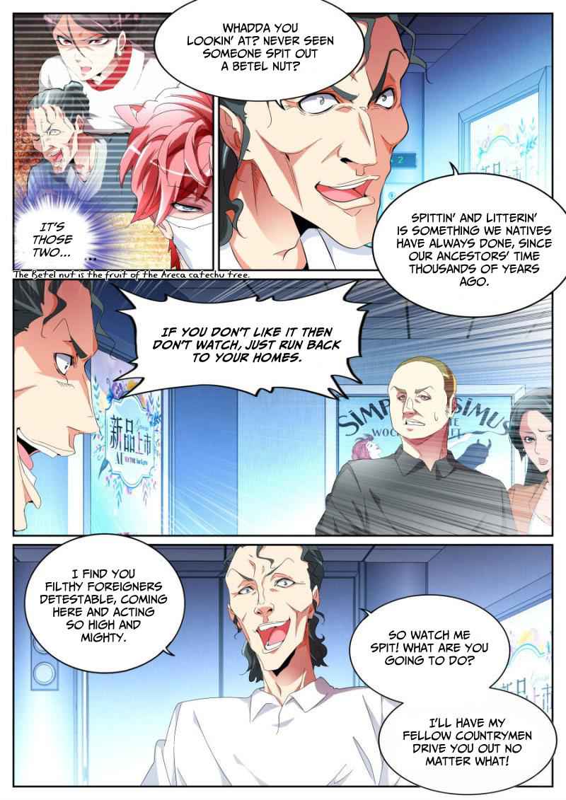 Talented Genius Chapter 89 - Page 11