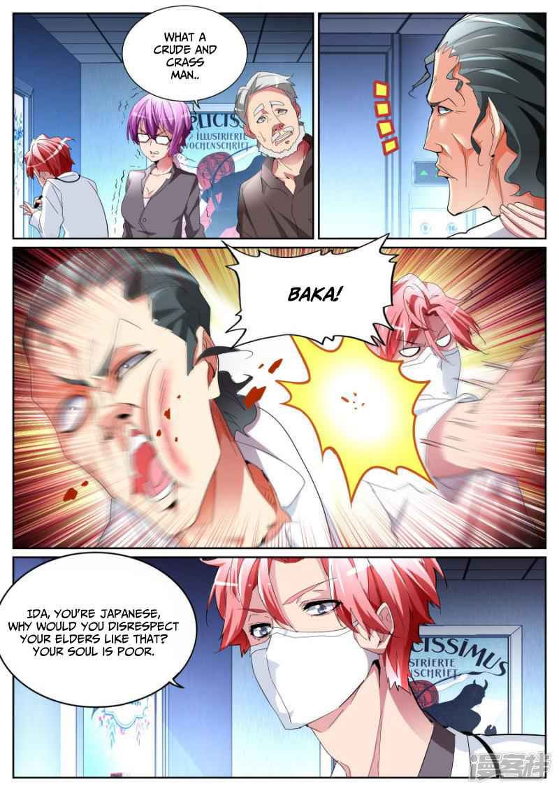 Talented Genius Chapter 89 - Page 12