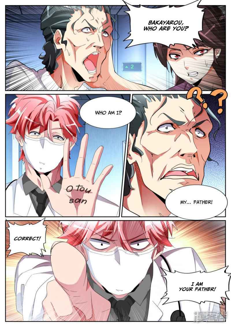 Talented Genius Chapter 89 - Page 13