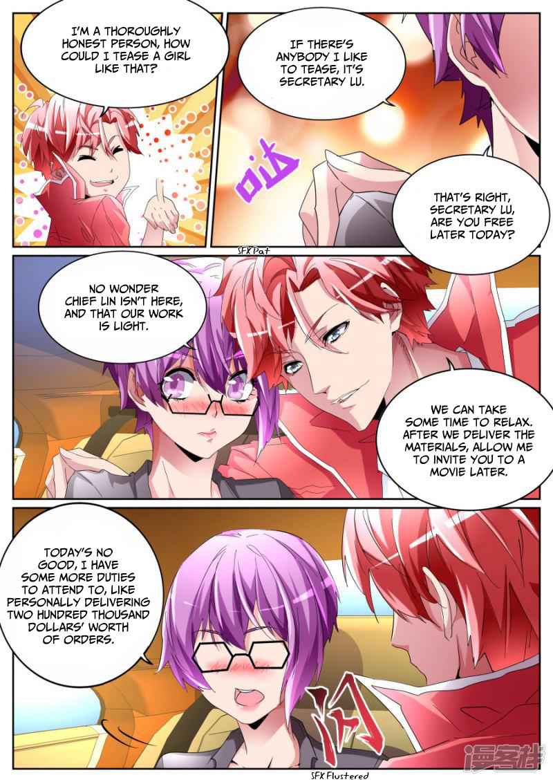 Talented Genius Chapter 89 - Page 7