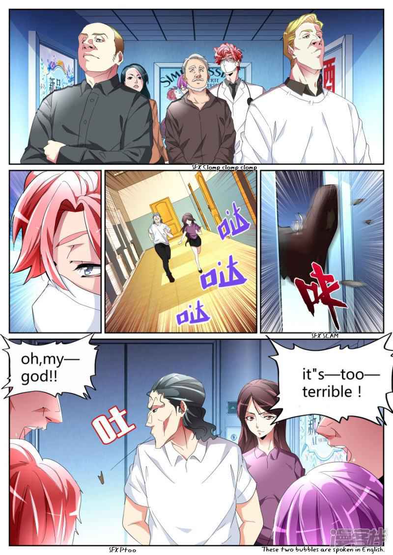 Talented Genius Chapter 89 - Page 10
