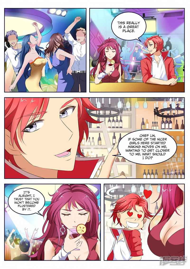 Talented Genius Chapter 9 - Page 11