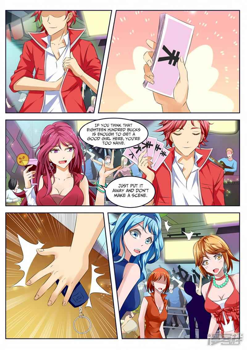 Talented Genius Chapter 9 - Page 12