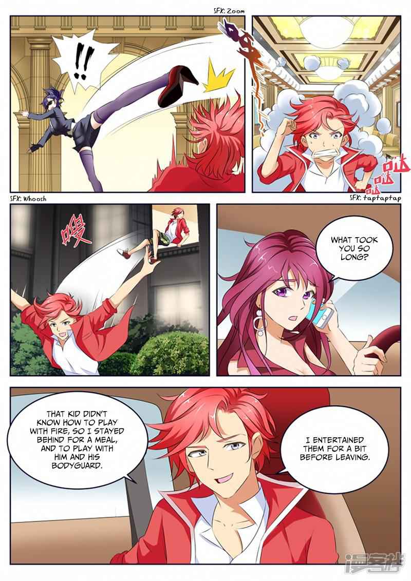 Talented Genius Chapter 9 - Page 3