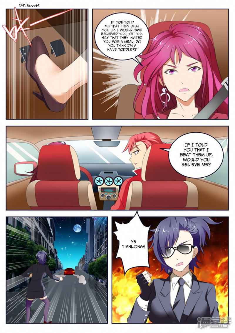 Talented Genius Chapter 9 - Page 4