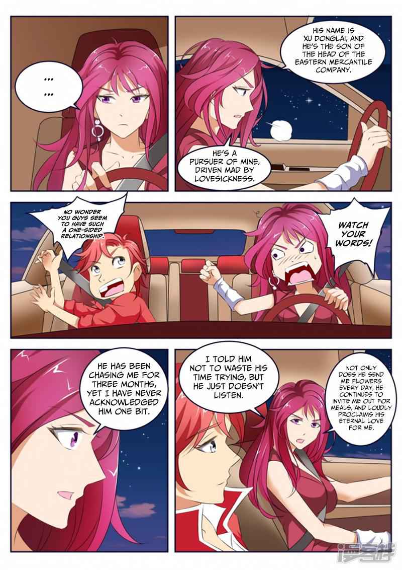 Talented Genius Chapter 9 - Page 6