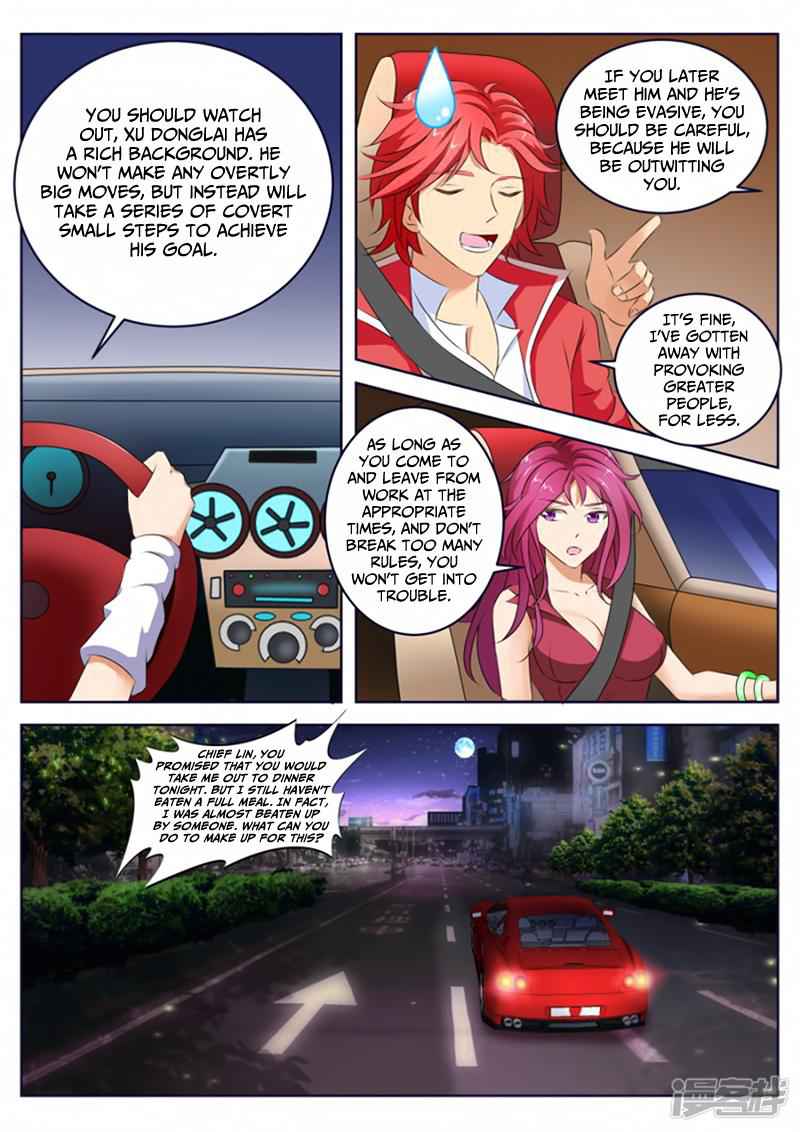 Talented Genius Chapter 9 - Page 8