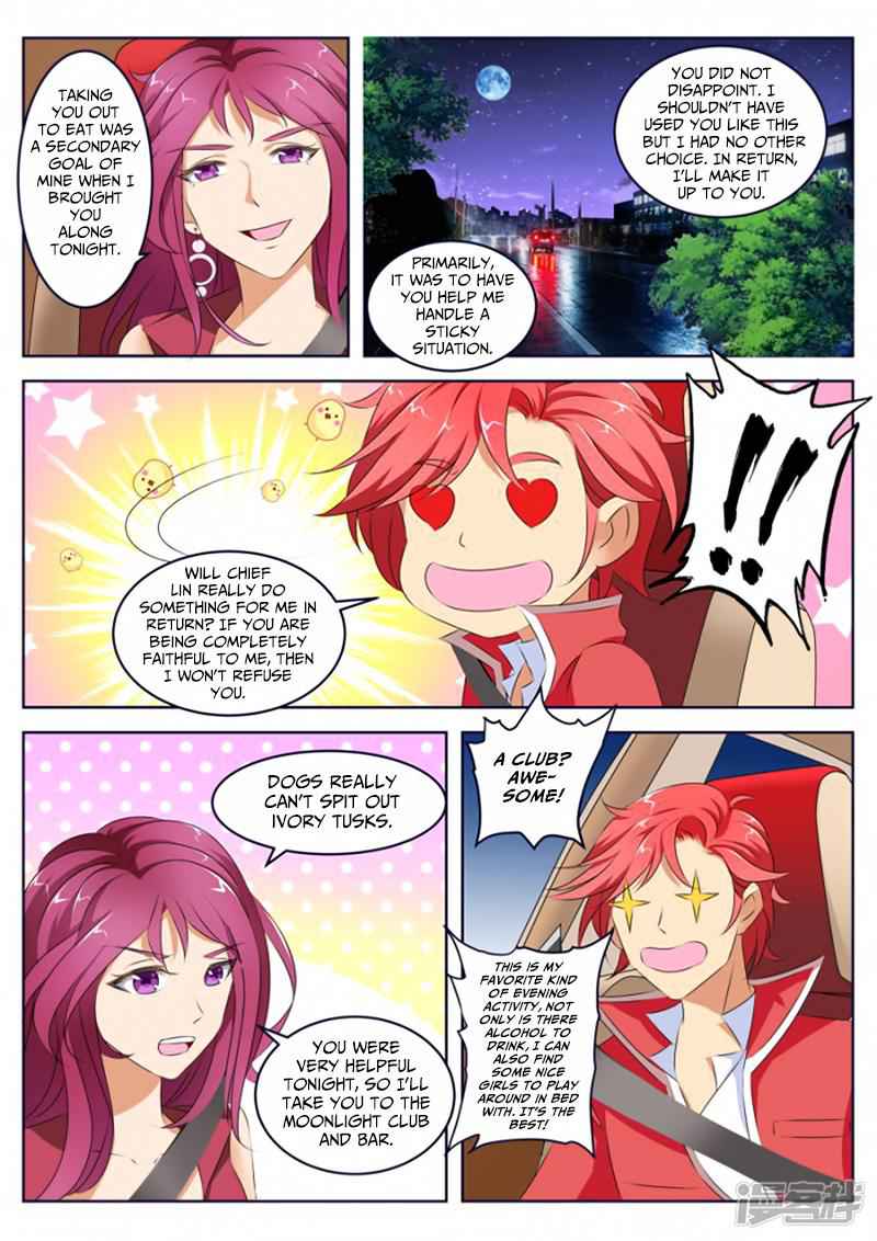 Talented Genius Chapter 9 - Page 9