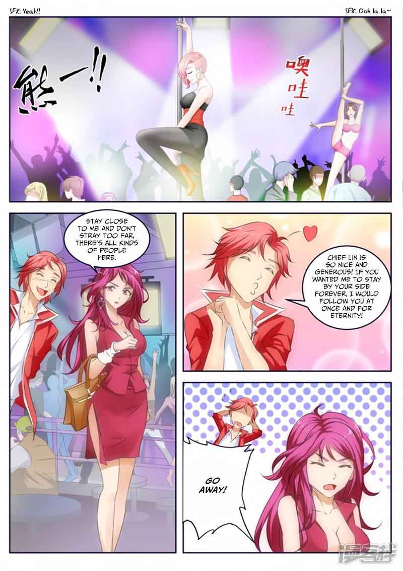 Talented Genius Chapter 9 - Page 10
