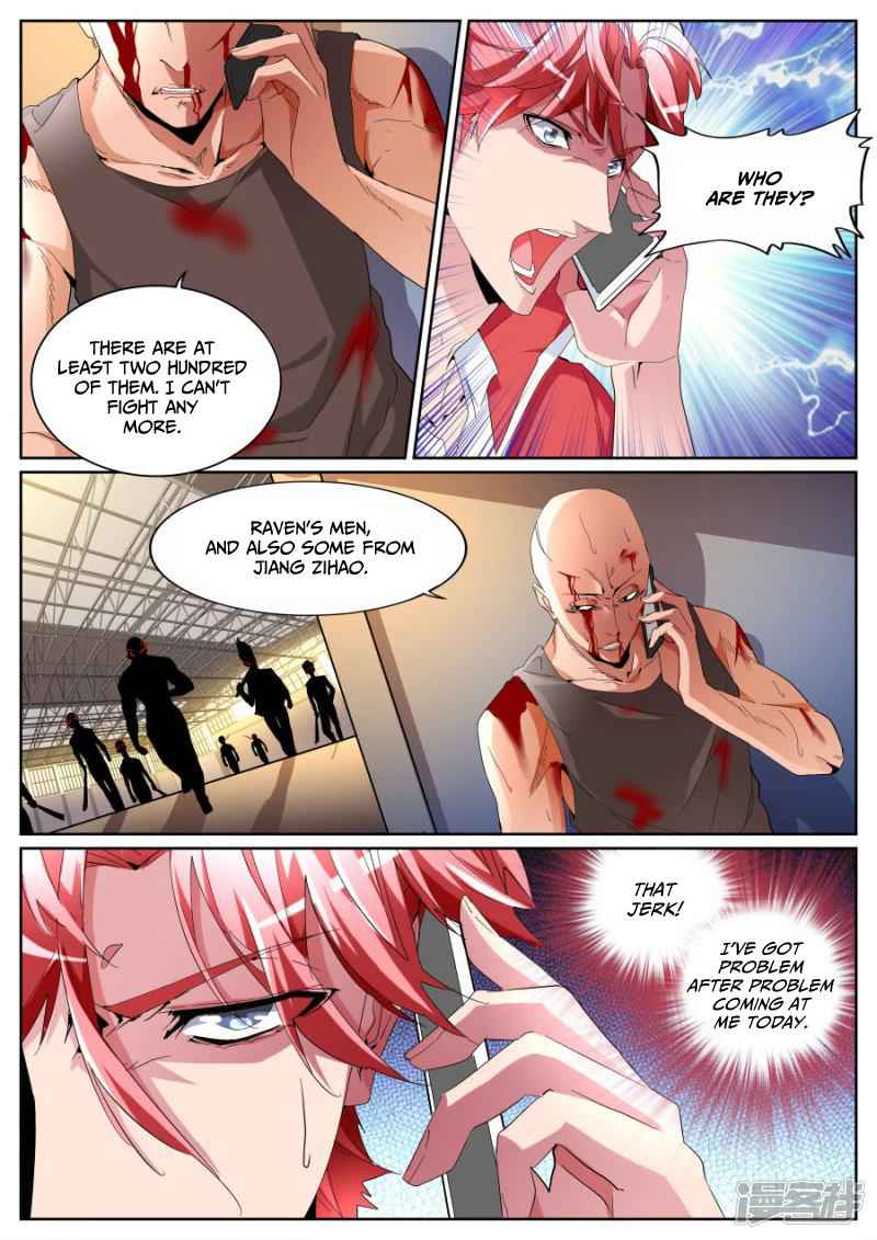 Talented Genius Chapter 90 - Page 9