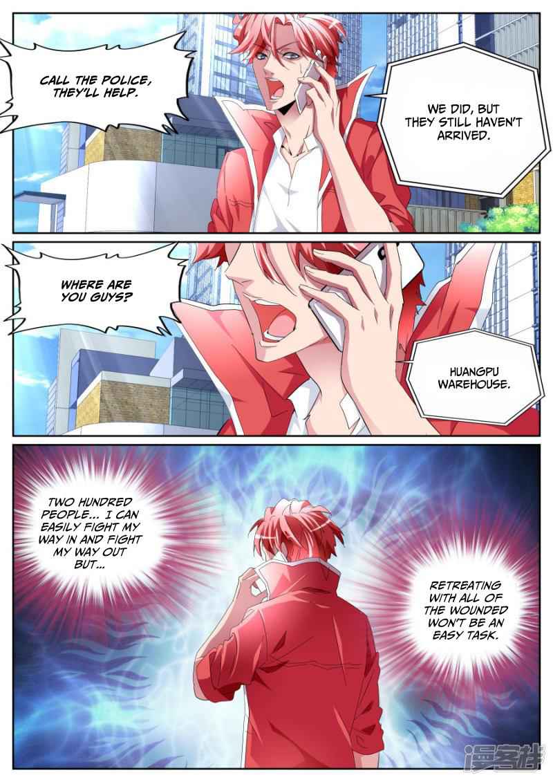 Talented Genius Chapter 90 - Page 10