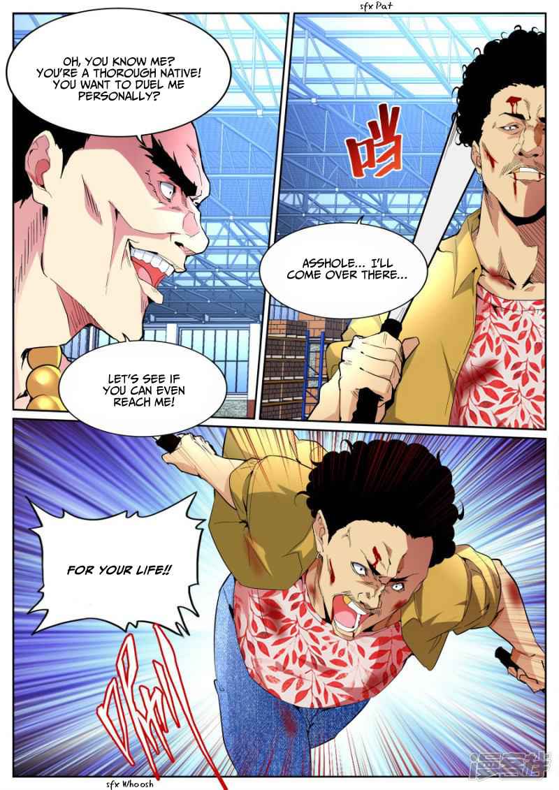 Talented Genius Chapter 91 - Page 13