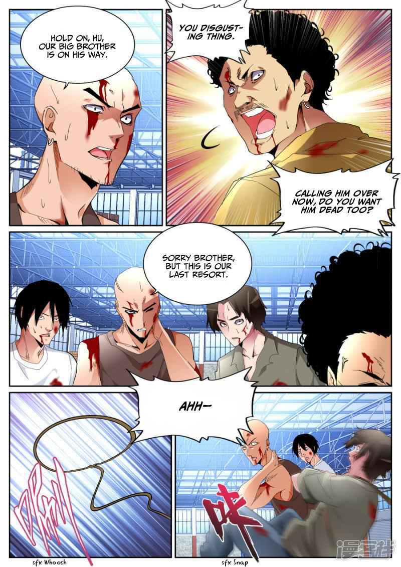 Talented Genius Chapter 91 - Page 9